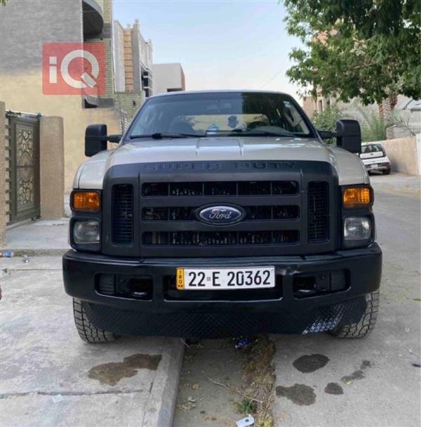 فۆرد F-350 2009  بۆ فرۆشتن لە عێراق - کەرکووک